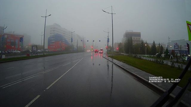 Новый Уренгой 18.092024