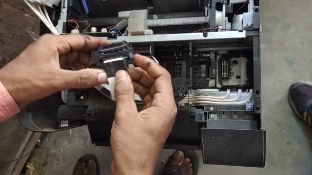 Epson L3110 Head Problem Solve and repair смотреть онлайн