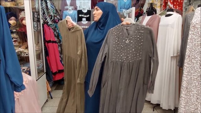 ВОСТОЧНАЯ ОДЕЖДА У ЗУЛЬФИИ НЕВЕРОЯТНО КРАСИВЫЕ МОДЕЛИ РЫНОК САДОВОД смотреть онлайн