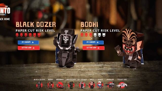 PAYDAY 2: Spring Break 2017 - Day 9 - Paper Gangs! Bulldozer, John Wick, Bohdi, Police Car, Sokol! смотреть онлайн