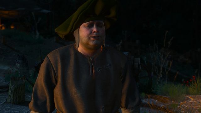 The Witcher 3 - И палок