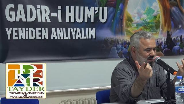 HİLAFET VE İMAMET ARASINDA SAKİFE - Ş. SABAHATTİN TÜRKYILMAZ смотреть онлайн