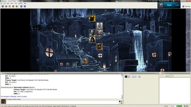 LGWI - ToN Dark Frontier Chapter Three, Part Five (2/8/2014) смотреть онлайн