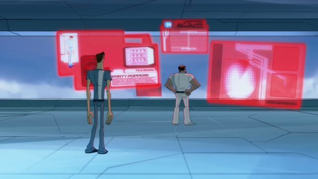 Мультреволюция - Моторсити/Motorcity (2012-2013)