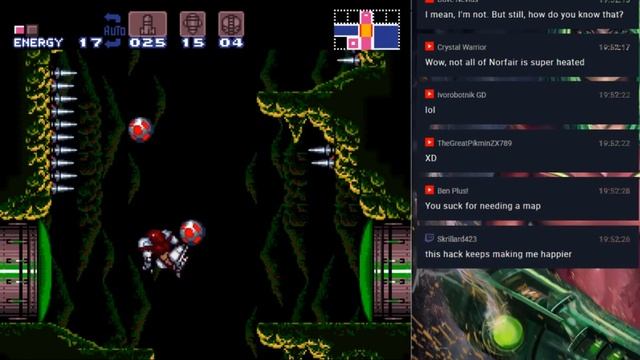 Super Metroid: So Much Hell Apacolypse Q #2 смотреть онлайн