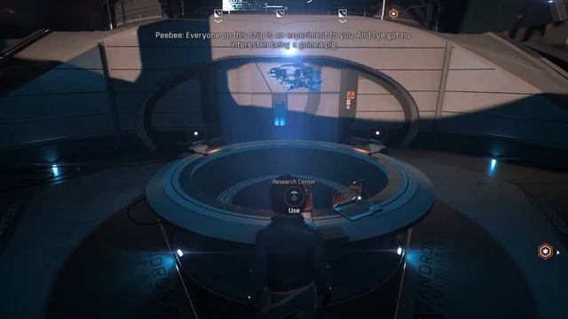Mass Effect: Andromeda - Settling Kadara Port - Precious Cargo - Sloan's Party смотреть онлайн