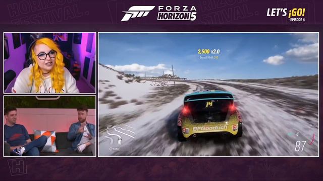 Forza Horizon 5 NEW GAMEPLAY, 11 Biomes, Dynamic Weather + MORE | Forza Update смотреть онлайн