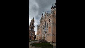 Казанский монастырь в Вышнем Волочке (Тверская область)