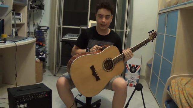 Recensione Amplificatore Laney LX35R