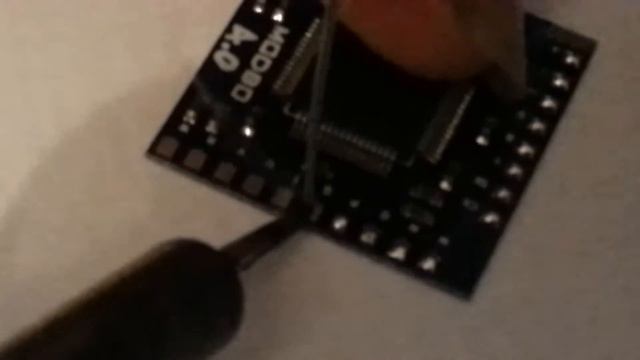 Лужение контактов припоем с флюсом смотреть онлайн