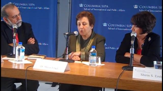 Shirin Ebadi: Iran: After the Revolution смотреть онлайн