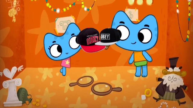 Котики Вперёд RYTP (ПЕРЕЗАЛИВ) смотреть онлайн