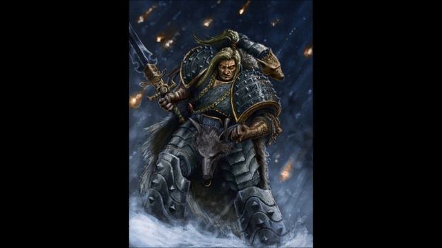 Primarch Purpose: Leman Russ