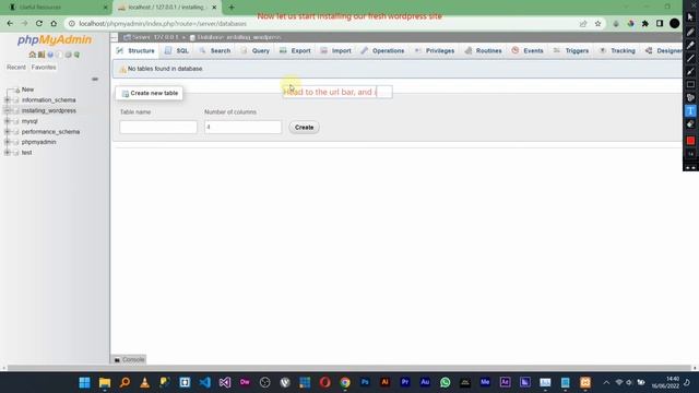 Installing WordPress in xampp - localhost Windows 11 Steps #wordpress #webdesign #video #tutorial смотреть онлайн