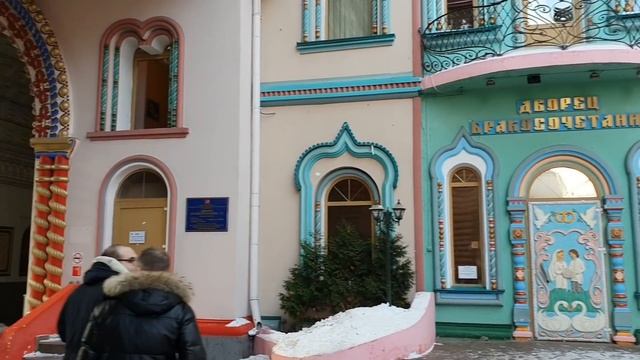 СТАРЫЙ НОВЫЙ ГОД в ИЗМАЙЛОВСКОМ КРЕМЛЕ...13 января 2019... смотреть онлайн