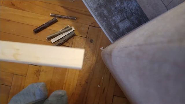 ИГРУШКА ДЛЯ ДЕГУ. ШИНШИЛЛЫ. ДЕРЕВЯННАЯ ИГРУШКА ДЛЯ БЕЛКИ. смотреть онлайн