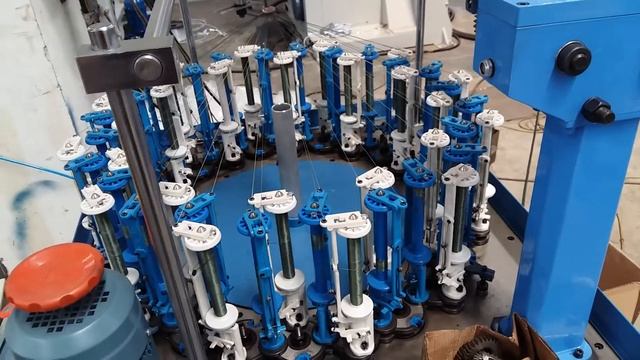 Низкоскоростная оплеточная машина смотреть онлайн