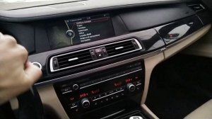 F02 BMW 750 Бэха Семёрка лонг Братан