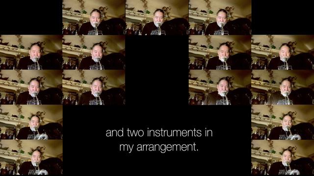 Quarantine Sax Quartet - Handel - Chandros Anthem 9, Mvmt 5, Allegro non troppo / Allegro, HWV 254 смотреть онлайн