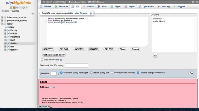 SQL Joining an Ambiguous Column смотреть онлайн