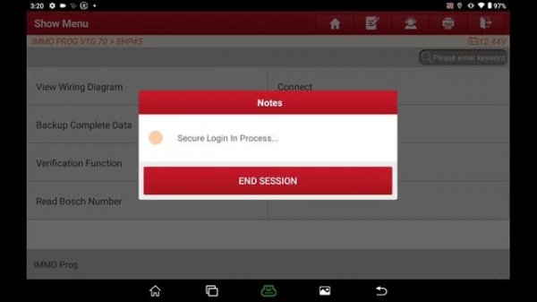 LAUNCH X431 IMMO Plus Car Key Programmer Programming Tool Automotive Diagnostc Scanner Autoscanner