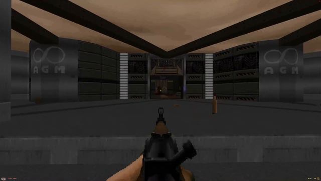 Sander plays Moon Man Doom 2 mod