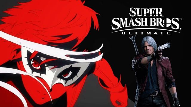 Личный TOP 3 DLC персонажей для Super Smash Bros Ultimate смотреть онлайн
