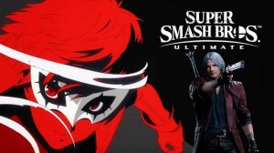 Личный TOP 3 DLC персонажей для Super Smash Bros Ultimate