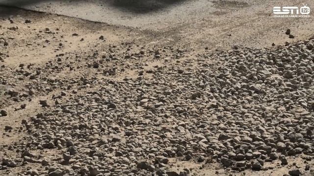 23.08.2020 Осенью Силламяэ ожидает ремонт дорог улиц Ранна и Вески (репортаж) смотреть онлайн