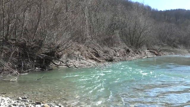 Поездка по долине реки Пшада. смотреть онлайн