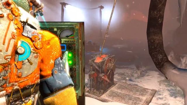 ЛОВИМ МОНСТРА▶Dead Space 3[#20]В ПРОПАСТЬ(1080p60fps) смотреть онлайн
