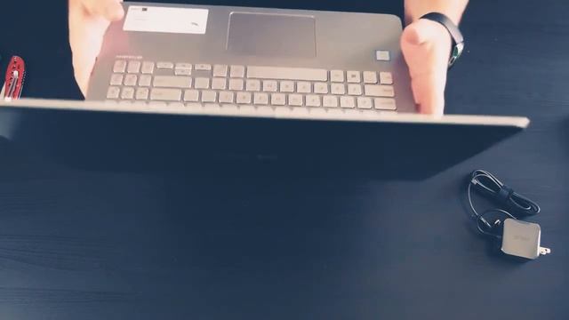 Asus Vivobook S15