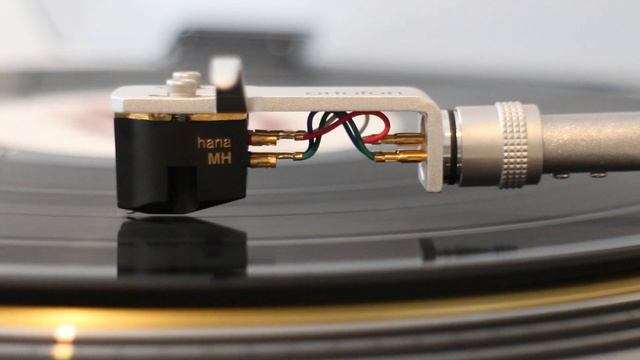 Chicane - Offshore '97 (1997 Vinyl LP) - Technics 1200G  Hana MH.mp4