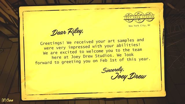 BENDY Secrets Of The Machine [PC] | (2024)