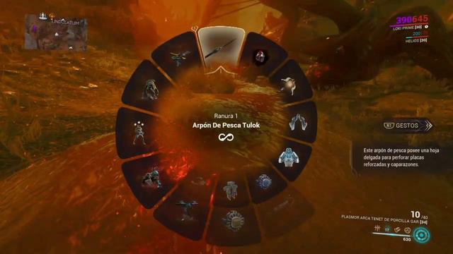 Warframe Como Conseguir Masa Muscular Saturada Facil y Rapido// Deimos смотреть онлайн