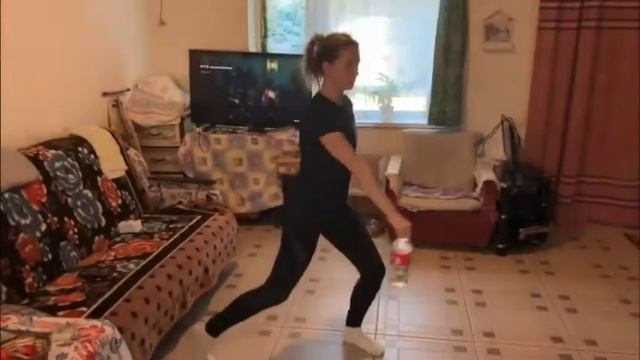 Комплекс упражнений для танцоров смотреть онлайн