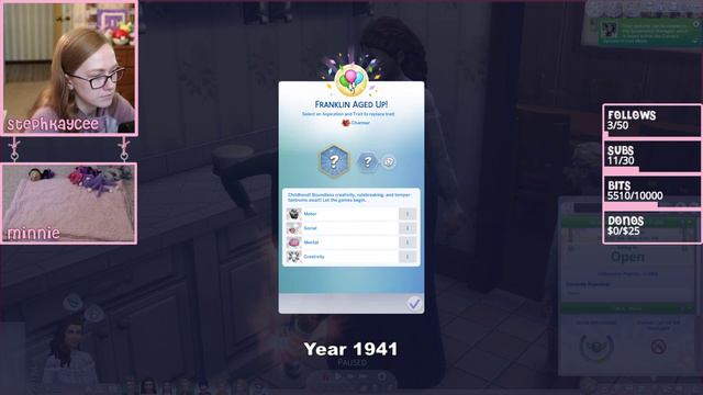 🌻 [1940s] Decades Challenge (Part 64) 🌻 [7/24/2020 Full Twitch Livestream] смотреть онлайн