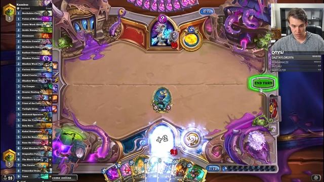 (Hearthstone) Bringer of Life and Death смотреть онлайн