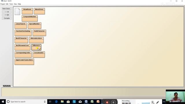 Date-19/4/2021. Class-10. Computer Applications. Ch-2, Library Classes. Part-5. смотреть онлайн