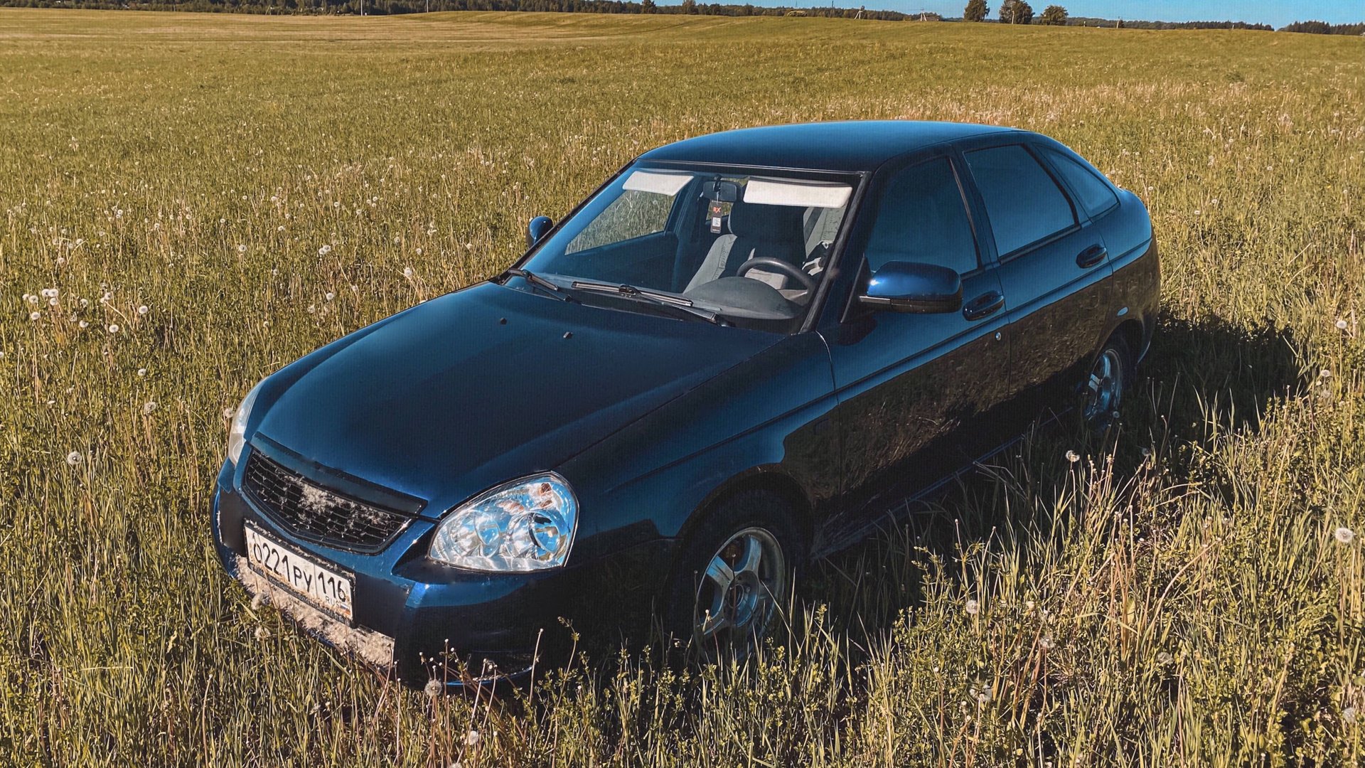 Когда-то Приора за 15 000 р. Бесконечная сборка.. Часть 6.