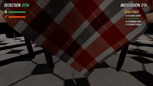 Rat Simulator Walkthrough PC Game Part 1 First Look Gameplay Playthrough смотреть онлайн