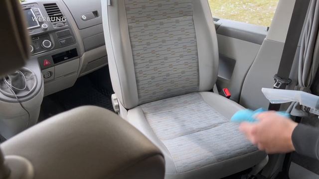 Test Parkside Waschsauger PWS 20 C2 Besser Als Kärcher SE 4002 Polsterreiniger Auto Sofa Teppich
