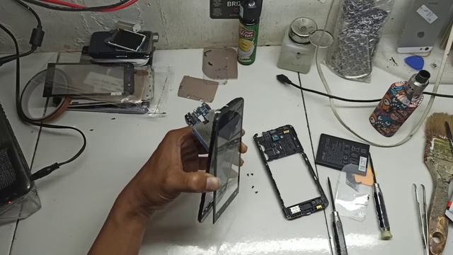 asus zenfone go zb500kl ganti lcd touchscreen смотреть онлайн