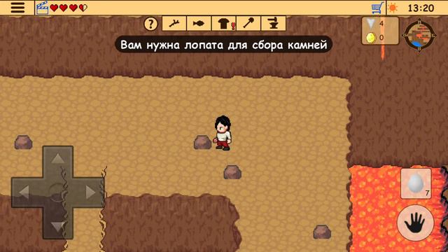 Играем в Lost in Time смотреть онлайн