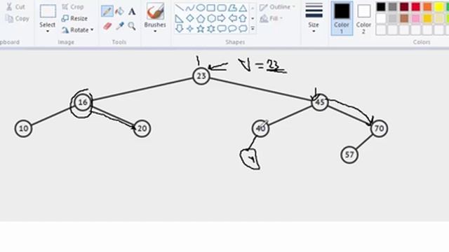 delete node with two child (Arabic) Bau , Part3 смотреть онлайн