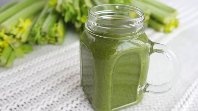 What Happens If You Drink Celery Juice for 7 Days смотреть онлайн