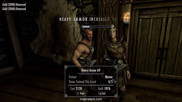 Skyrim Solstheim LOCKDOWN Challenge - Part 30: New Gear смотреть онлайн