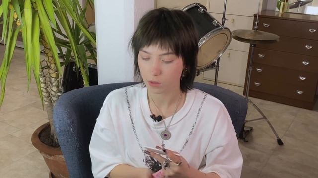 делаю макияж плаксы / crybaby makeup ~мой ежедневный макияж смотреть онлайн