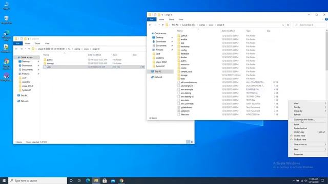 Snipe-IT - Backup & Upgrading on a WAMP Server смотреть онлайн