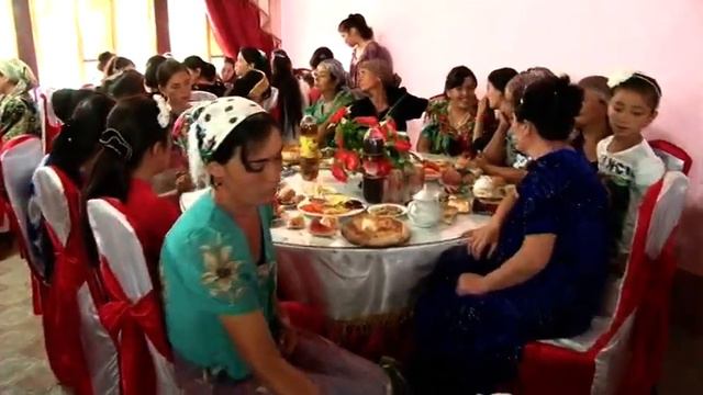Туй маросими 2 FARHOD JA смотреть онлайн